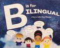 B is for Bilingual Book